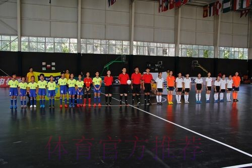2019中国足球协会全国室内五人制足球少年锦标赛(U11)在西安吹响开场哨 2019中国足球协会全国室内五人制足球少年锦标赛(U11)在西安吹响开场哨